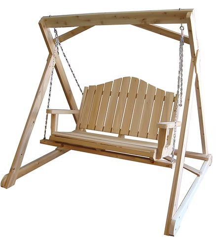 [B-410-5S] Balancelle 5' | BANC AVEC CHAINE