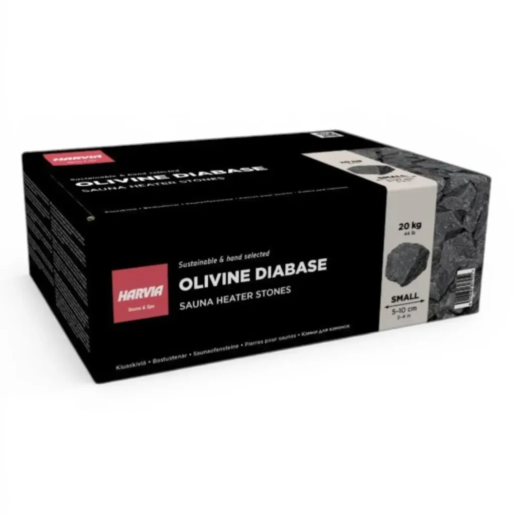 HARVIA - STONES - 20 KG - 5/10 cm