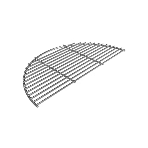[120731] Demi Grille en Acier Inox.