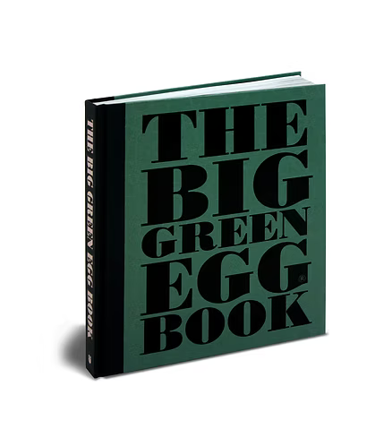 Livre Big Green Egg