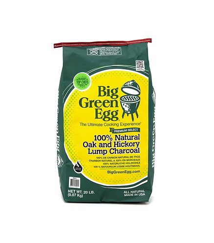 [127907] Charbon de Bois 100% Naturel - Chêne et Noyer