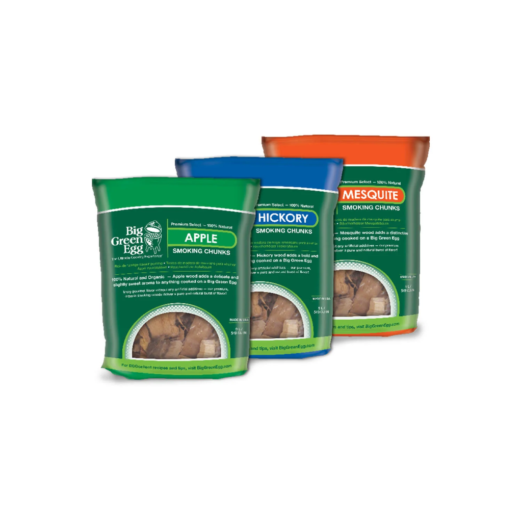 Morceaux "chunks" de Bois de Fumage