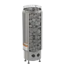 HARVIA CILINDRO PC90 - 9KW COMMANDE INTÉGRÉ ET PIERRES