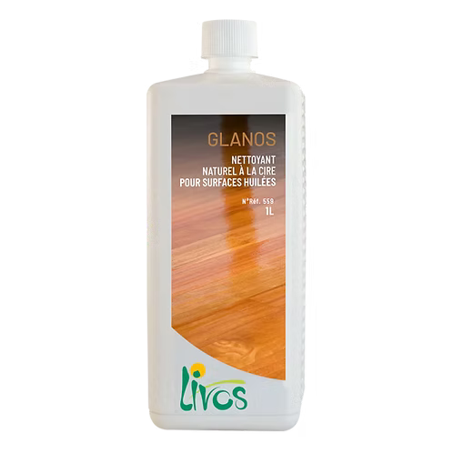 [559-0.25] Glanos-entretien meubles et sols | Natural wax (250 ml)