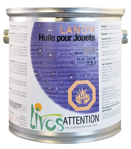 [210-056-0.05] Lanon-Lasure jouets | Toy stain (Argousier - Sea buckthorn, 50 ml)