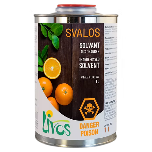 Svalos-Diluant | Natural thinner