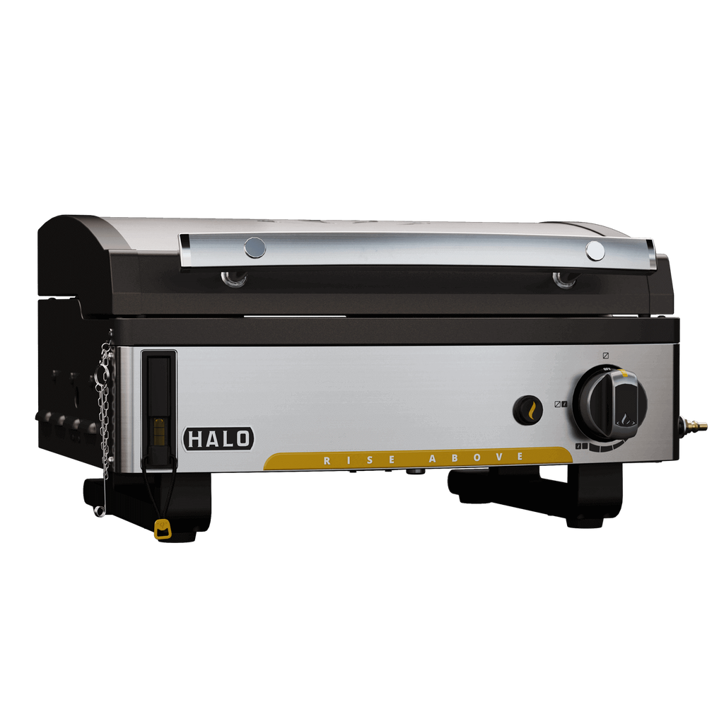 [HZ-1007-ANA] Halo - Plaque de Cuisson Portable -  Elite1B - 2 Zone