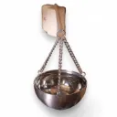 Essential Oil Diffuser – Stainless Steel Bowl