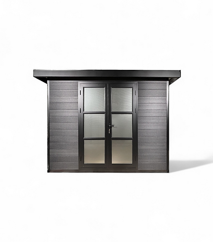 [CAMISWPC096120OP-CD] Cabanon Mistic - 8'x10' Onyx et Pearl - WPC