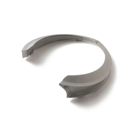 Ouverture de four à pizza XL