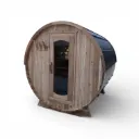 Sauna Boréal - NOR - CO Baril 6.5'x6'