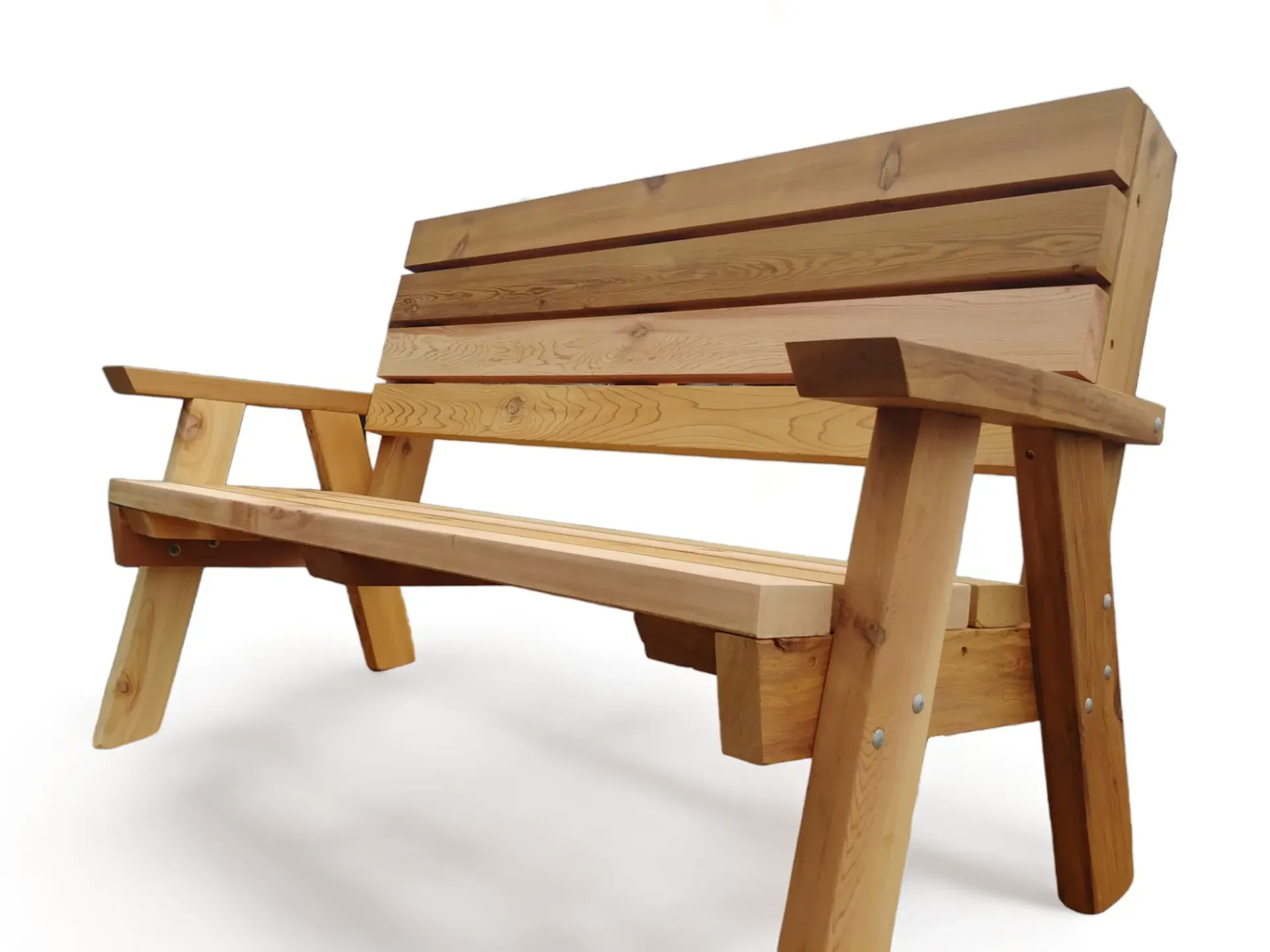 [[CUK-BD48]] Banc de Jardin Urbain (48")