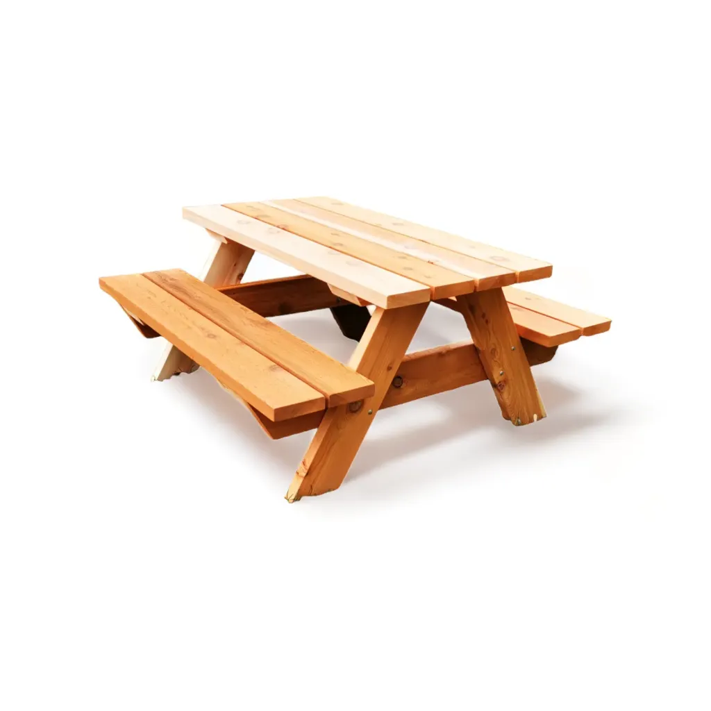 Table de Pique-Nique pour Enfant