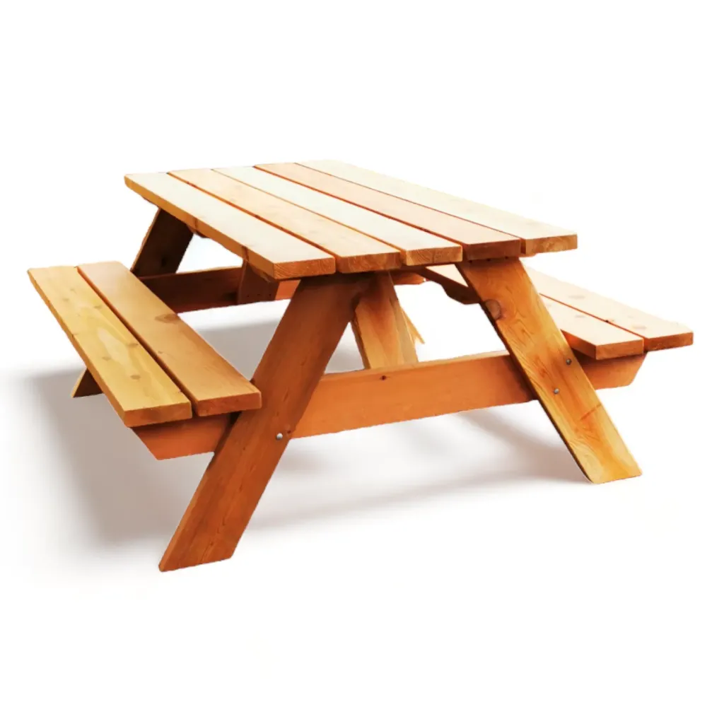 Table de Pique-Nique
