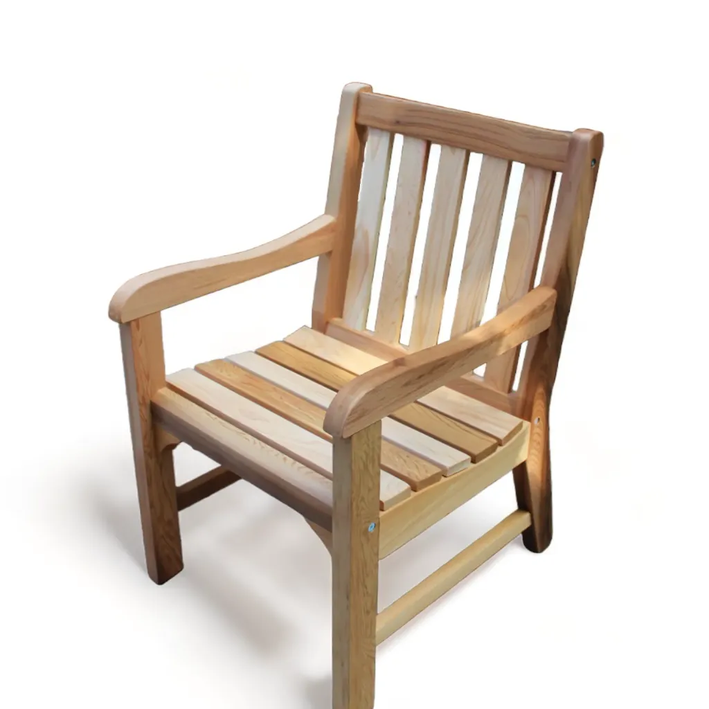 [[CC-F]] Fauteuil Champêtre