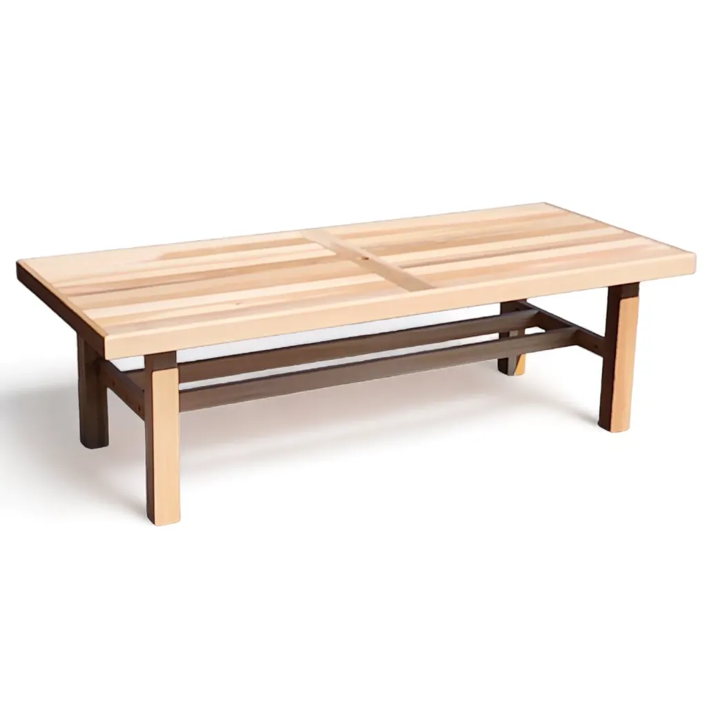 [[CC-T3636]] Table Champêtre (36" x 36")